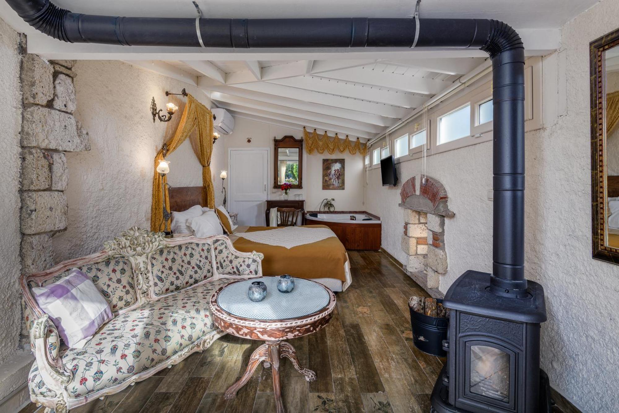 Alacati Sultan Konak Butik Otel ℳℛ Luxury Concept Екстериор снимка