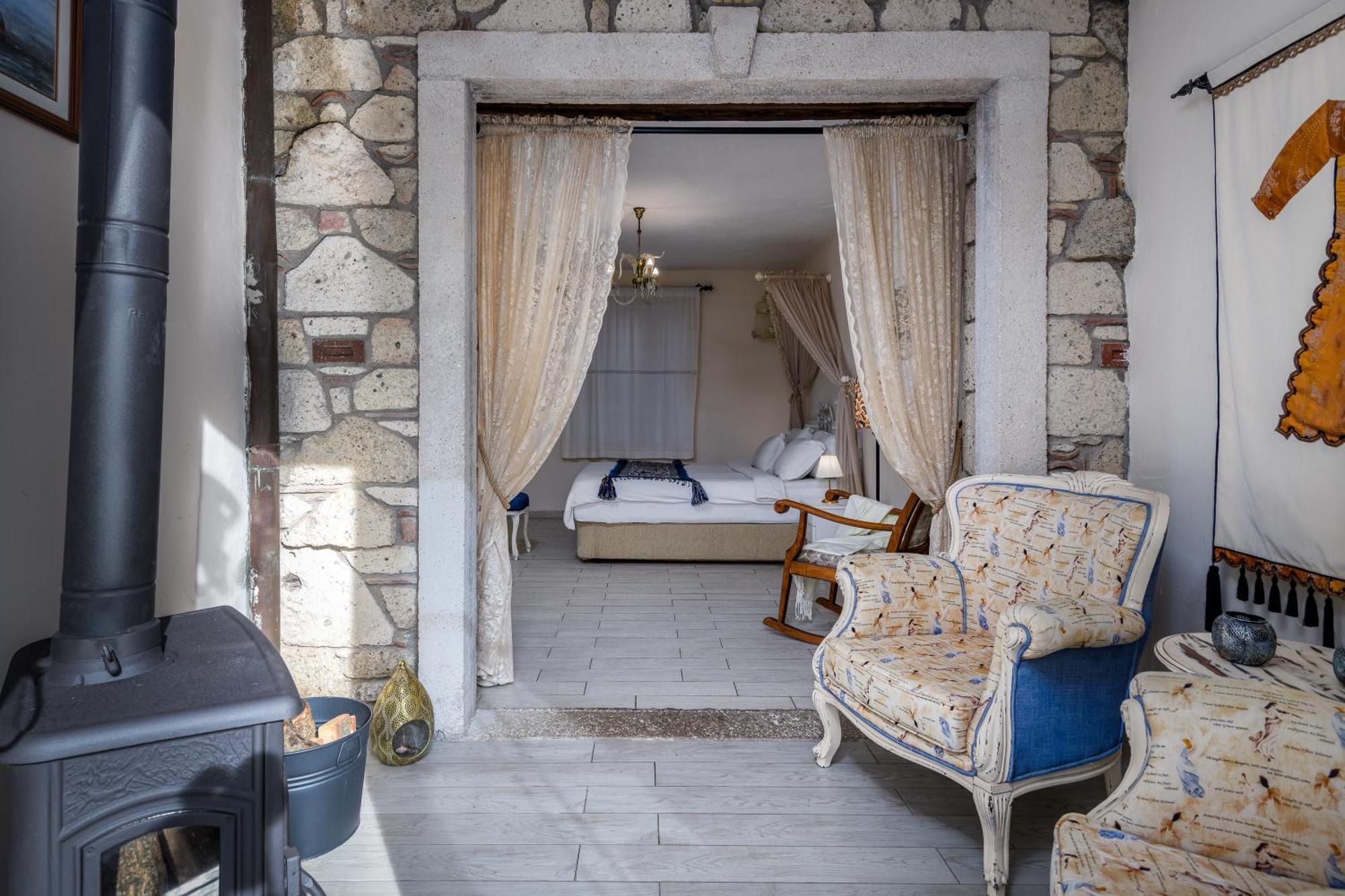 Alacati Sultan Konak Butik Otel ℳℛ Luxury Concept Екстериор снимка